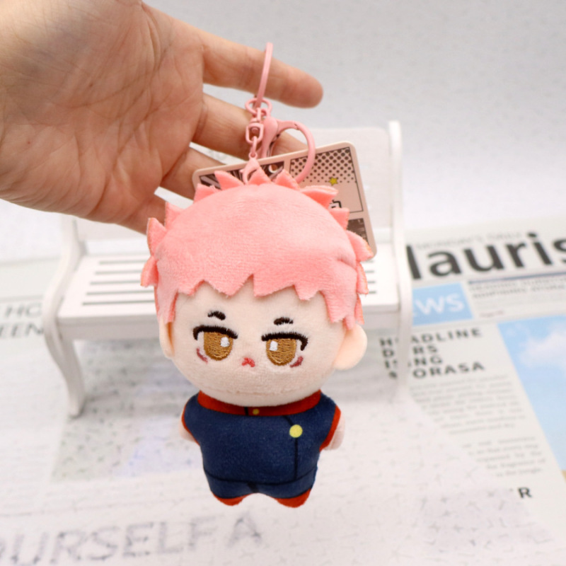 日本アニメ二次元呪文 B 戦いアニメかわいい人形ペンダントバッグペンダントキーホルダー卸売|undefined