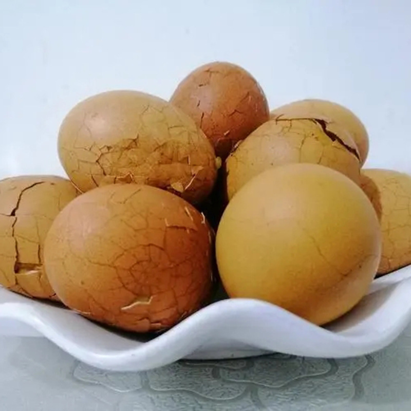 Factory wholesale tea eggs seasoning, boiled eggs quail eggs seasoning packets home use five-spice tea eggs seasoning packets