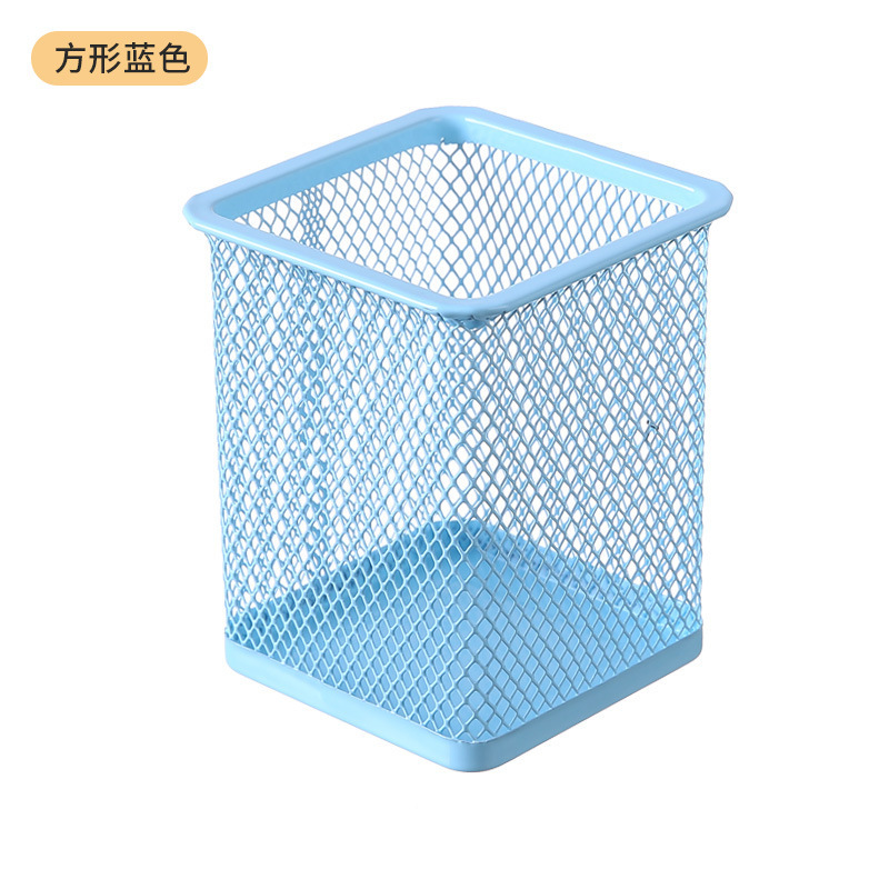 사각형 라이트 블루