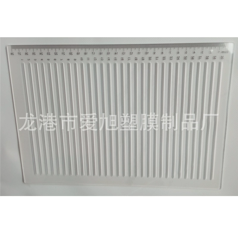 В наличии A4 Спецификация последипломного вступительного экзамена линейка может быть акриловая сетка линейка по мере необходимости