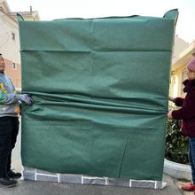 床垫包装袋搬家打包袋塑料套透明席梦思防尘罩牛纸全包围搬家袋