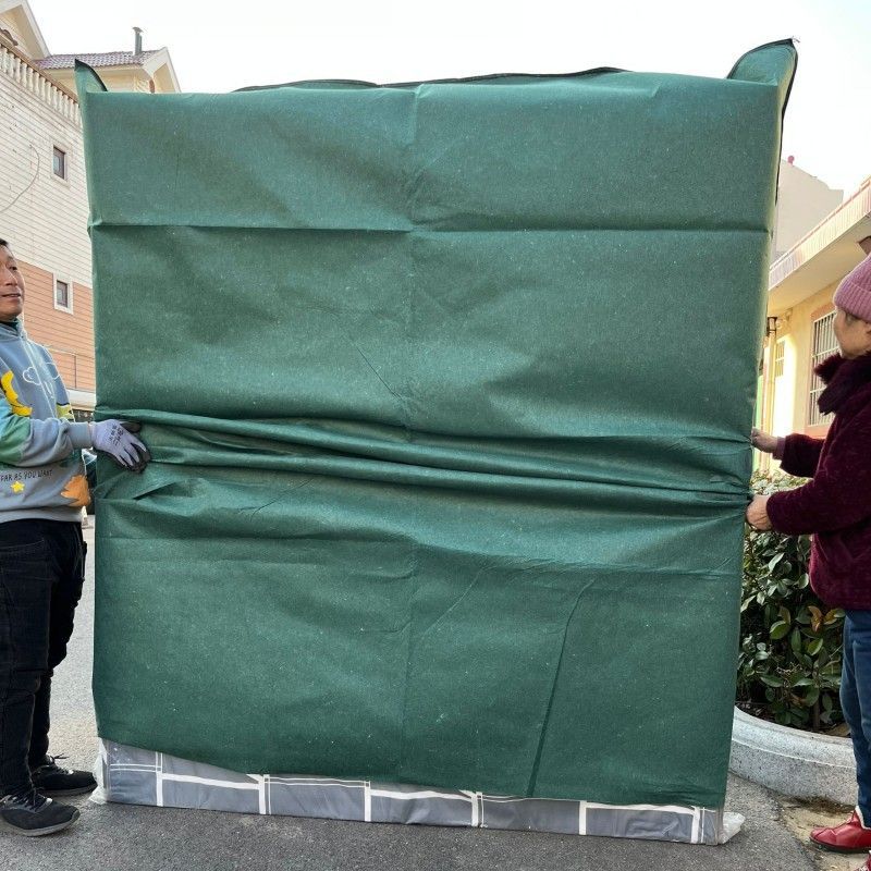 床垫包装袋搬家打包袋塑料套透明席梦思防尘罩牛纸全包围搬家袋