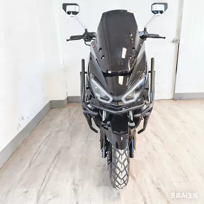 Exported Saber-Toothed Tiger Motorcycle, Motosikletlər