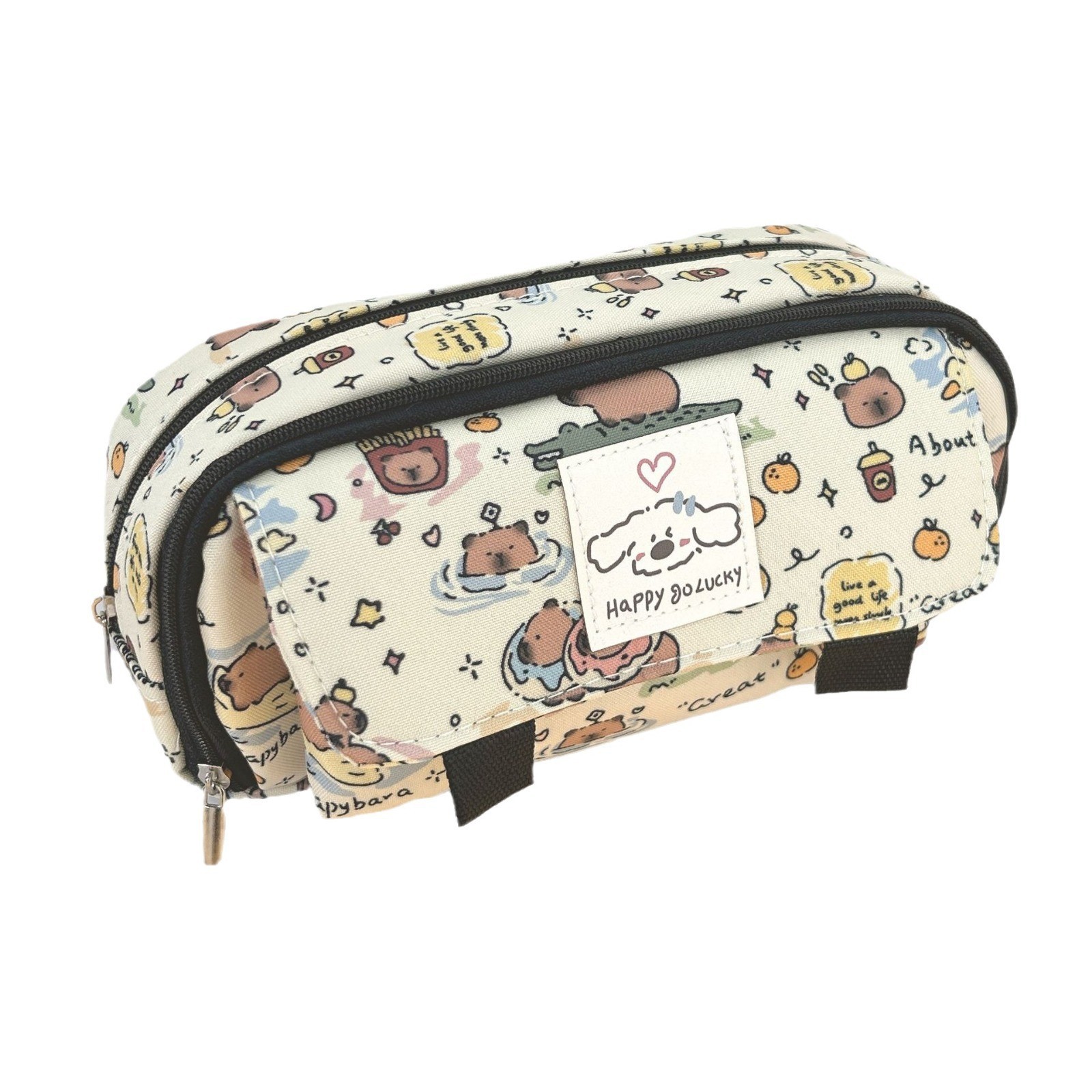 카피발라 플립 필통