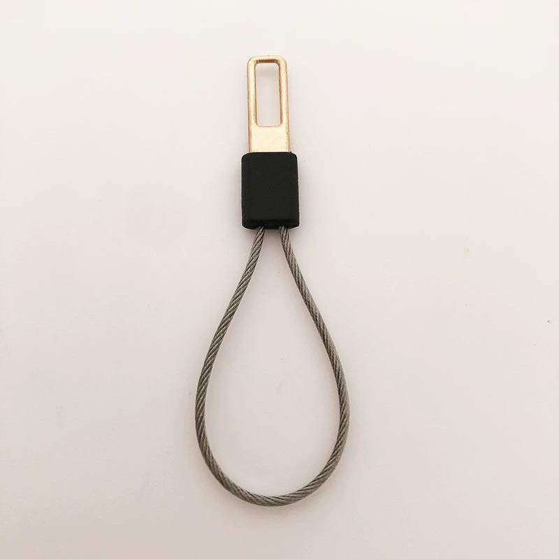 Рюкзак, металлическая стальная проволока с молнией, сумка, прочный замок с аксессуарами