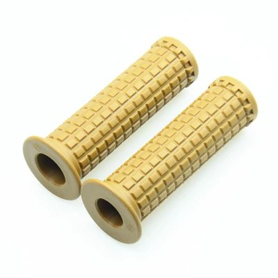 Motorcycle Street Bike Modification Accessories, Motorcycle Handle Cover - khaki