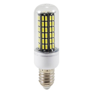 LED bulb E27 screw low voltage LED corn lamp AC DC 12V-85V bright ship machine tool lighting lamp