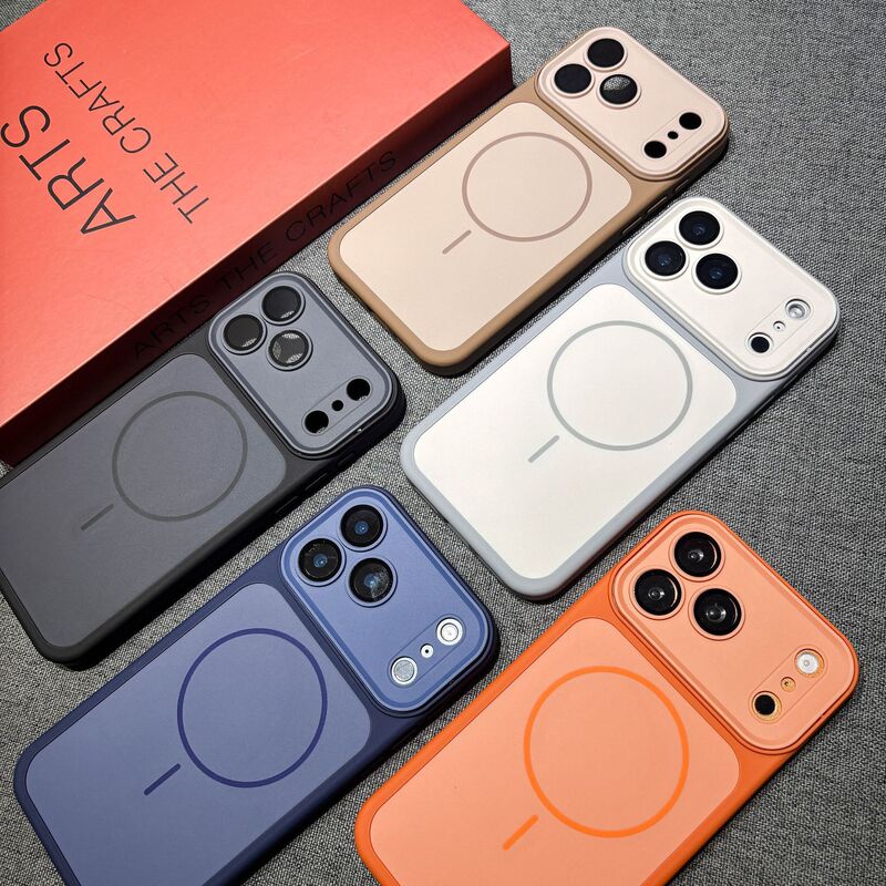 Transforms into iPhone 17 in Seconds, Suitable for iPhone 17 Pro Max, Full-Cover Magnetic Silicone Protective Case for Apple 16 Pro Max/13