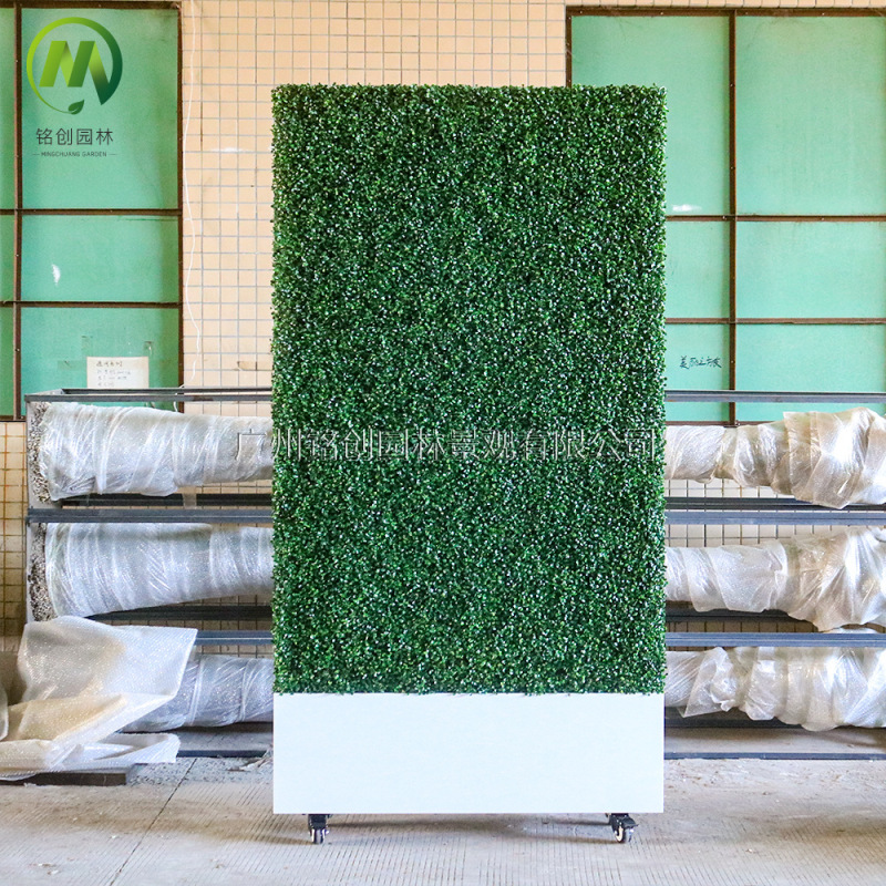 Simulated Plant Wall Manufacturers Directly Sell Various Sizes of Privacy Fences, Removable Sun Protection Milan Grass Fence Grass Walls Simulated Plant Wall Manufacturers Directly Sell Various Sizes of Privacy Fences, Removable Sun Protection Milan Grass Fence Grass Walls