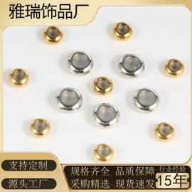 饰品配件;项链;手镯