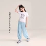 tutu防蚊儿童夏季长裤