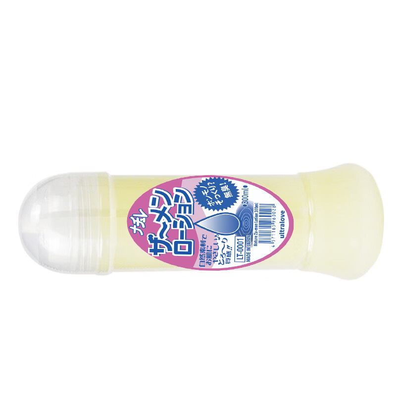 Ultralove Imitation Semen Lubricant Thick Brushed Lubricant Human Intercourse Lubricant Water-Soluble Easy to Wash and Moisturizing