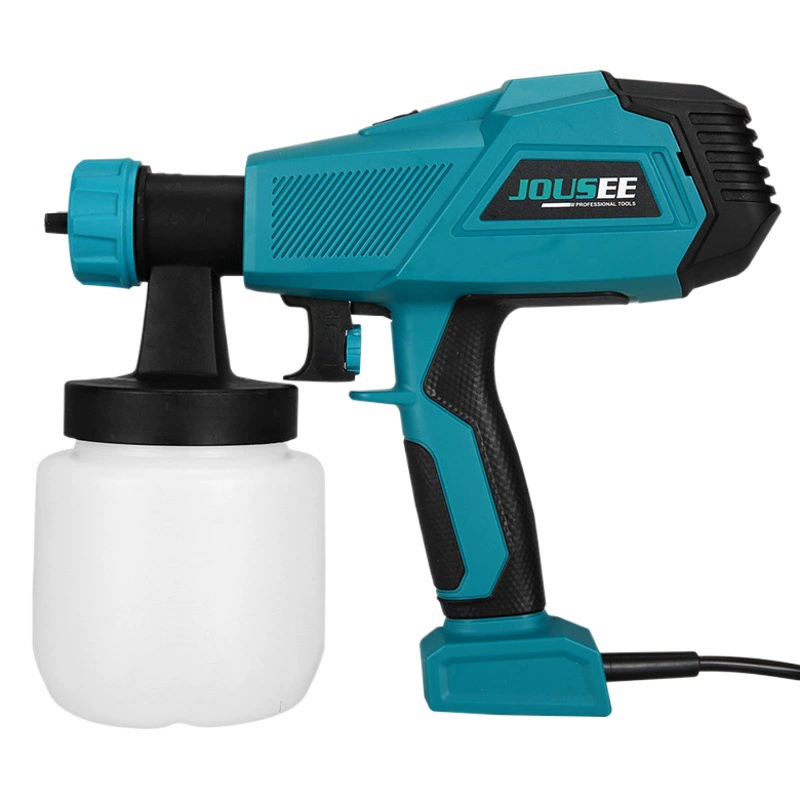Новая модель для трансграничной торговли: электрический распылитель краски 110 В, перезаряжаемый, ручной, для покраски и полива цветов