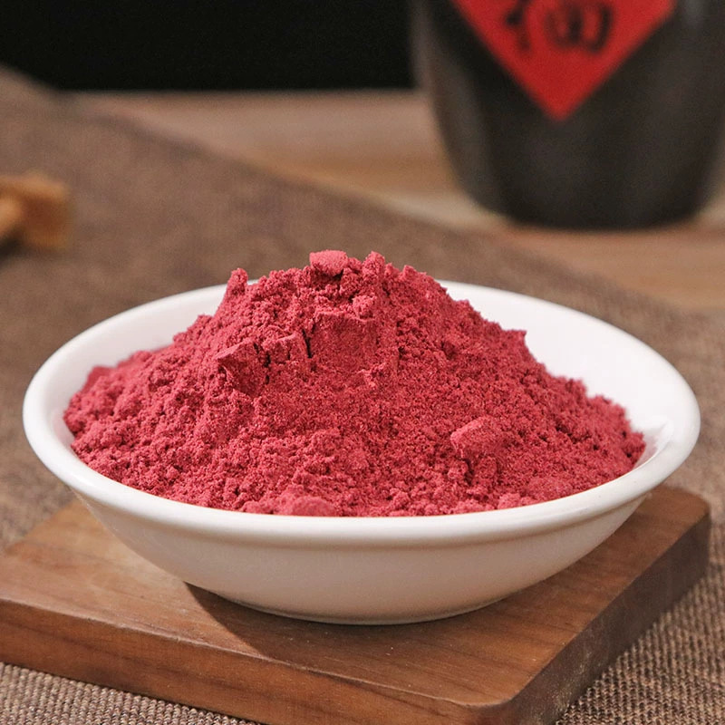 Red Yeast Rice Powder Hong Qu Mi 500g Finely Milled Culinary and Traditional Herbal Use key features