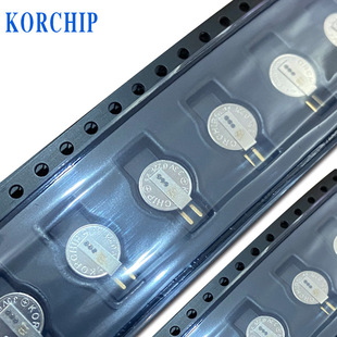 DMS3R3224R 3.3V0.22F Farad Capacitors 6.8 * 1.4mm KORCHIP Super Capacitors