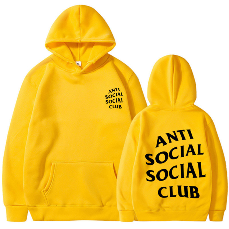 2024 Cross-Border Foreign Trade European and American Autumn New Style Assc Sweatshirt Printed Letter Hooded Pullover Sweatshirt Men's Couple Outfit 2024 Cross-Border Foreign Trade European and American Autumn New Style Assc Sweatshirt Printed Letter Hooded Pullover Sweatshirt Men's Couple Outfit