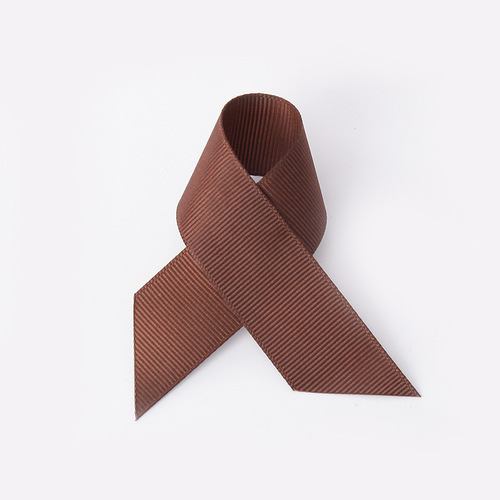 Wedding candy box matching ribbon satin ribbon/matte threaded ribbon