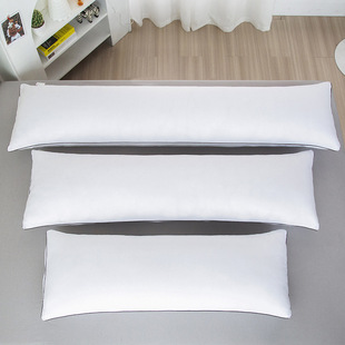 Long pillow double pillow couple pillow core extended pillow core 1 m 1.2 m1.5m1.8 m pillow wholesale