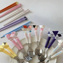 勺、调羹;刀叉勺套装;烹饪勺铲