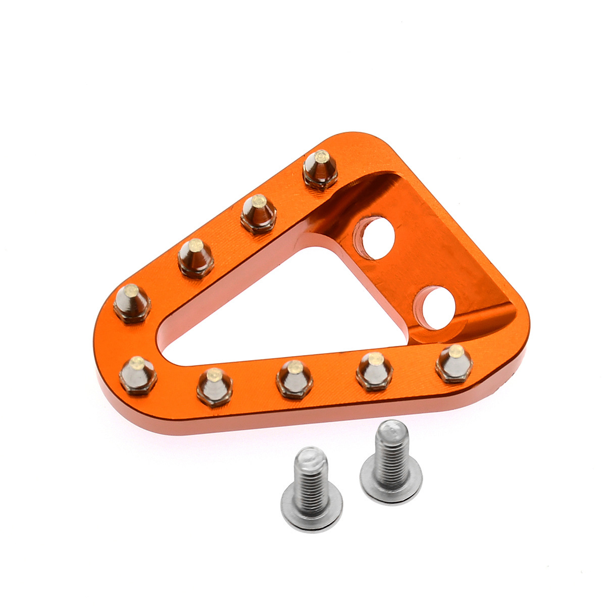 Suitable for KTM/Husqvarna GAS Hengjian Keweisi off-road vehicle modified rear brake pedal head