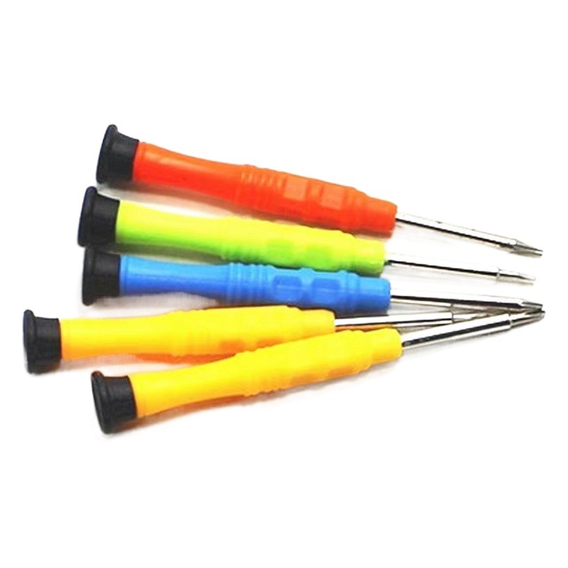 Screwdriver cross hexagonal toy delivery gift screwdriver multi-function screwdriver disassembling tool factory supply