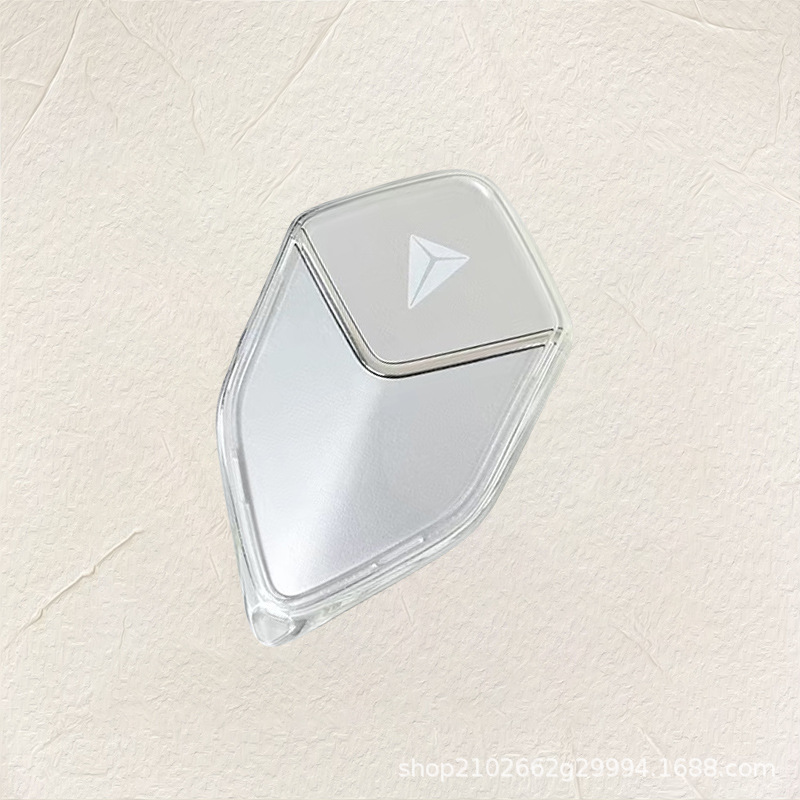 진한 파란색 키 커버 운명