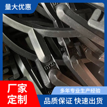 厂家供应上海板换胶条D35D板式换热器密封垫片换热器橡胶密封件