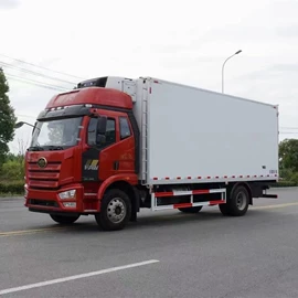 其他专用汽车;道路清扫车;保温车