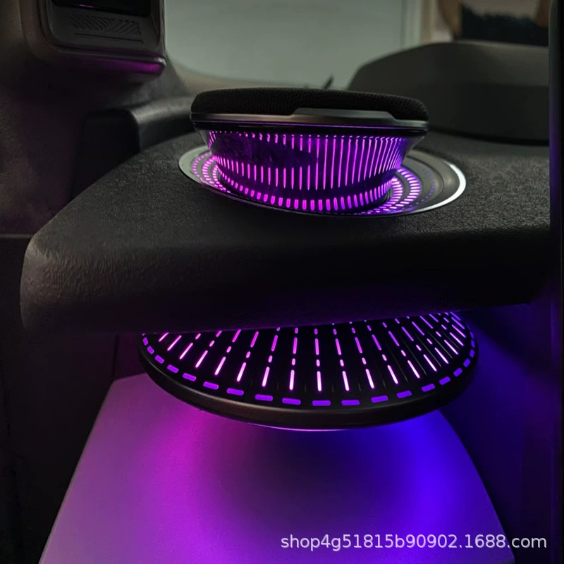 Подходит для атмосферы 24 Geely Galaxy E8, динамическое световое окно Phantom, управляет светом атмосферы, переносит свет атмосферы