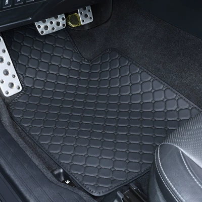 for all seasons, no tools: Universal Foot Pad