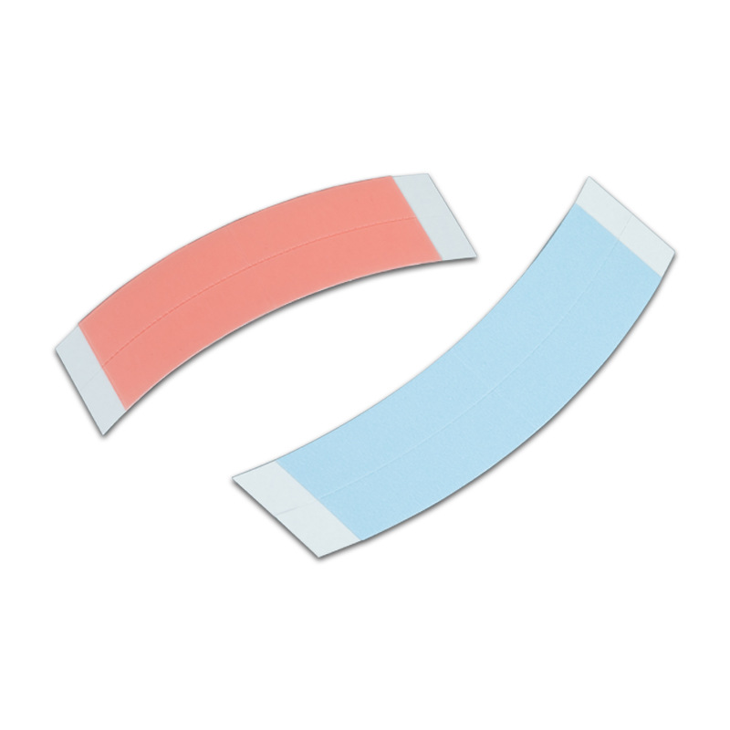 Película de doble cara impermeable a prueba de sudor Peluca de reemplazo de cabello tejido cinta adhesiva FIJA DE DOBLE cara cinta de peluca adhesiva alta sin costura