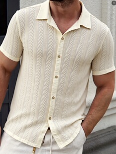 (Cross-border trading), shirt, trousers, cloth, with short sleeve, 3D 5