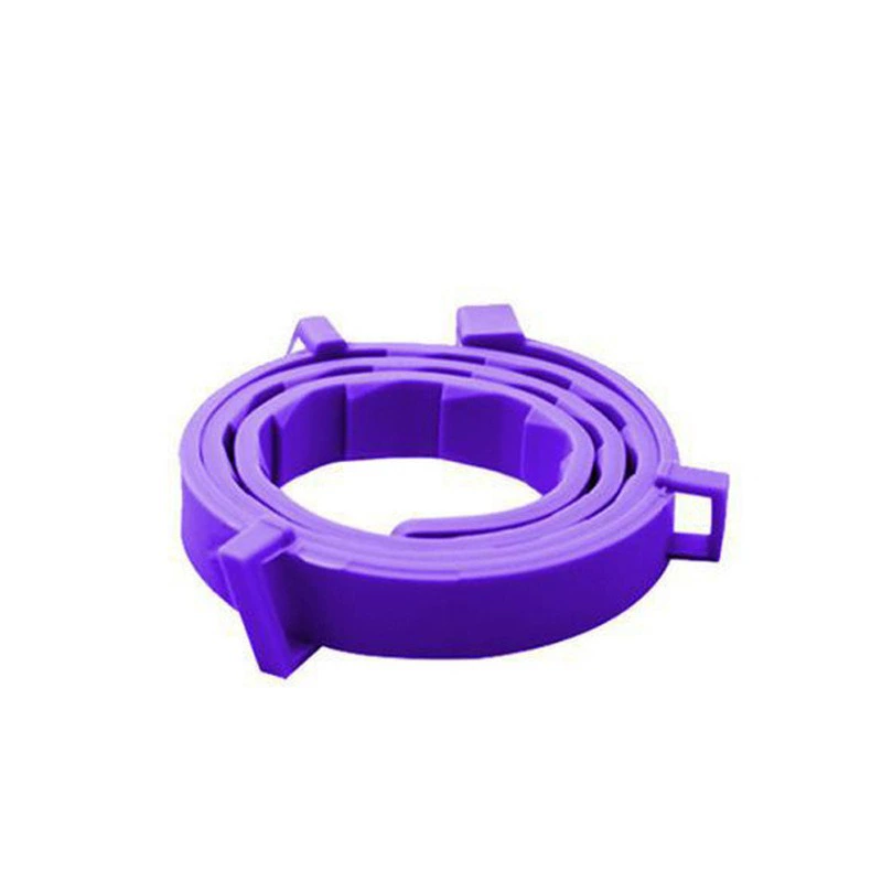 Pet Mosquito-Repellent Collar, Essential Oil Formula, Sizes 39 cm (cat) & 63 cm (dog)