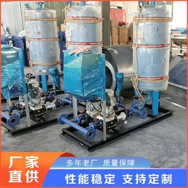 换热器;供水设备;其他原水处理