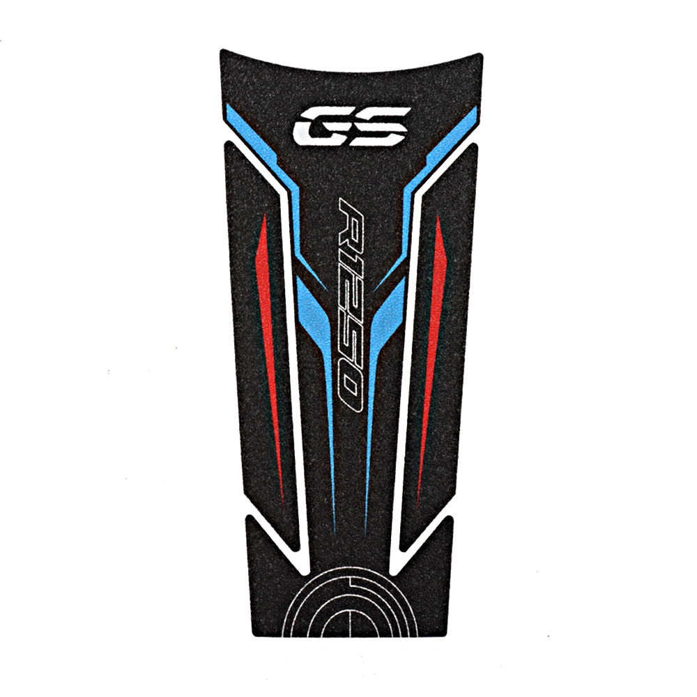 Pegatina del tanque de combustible R1250GS - Blanco