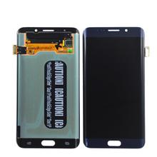 适用于三星S6edge+屏幕总成  G928F/G928V手机曲面显示屏触摸液晶