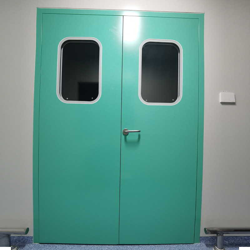 密胺树脂门 密胺树脂洁净门 PVC中空结皮发泡|防潮防开裂洁净门