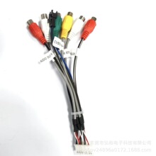 ��Ӎ��������ͨ�þ��� 6�^RCA���l���������L�L�Ƚӿ�