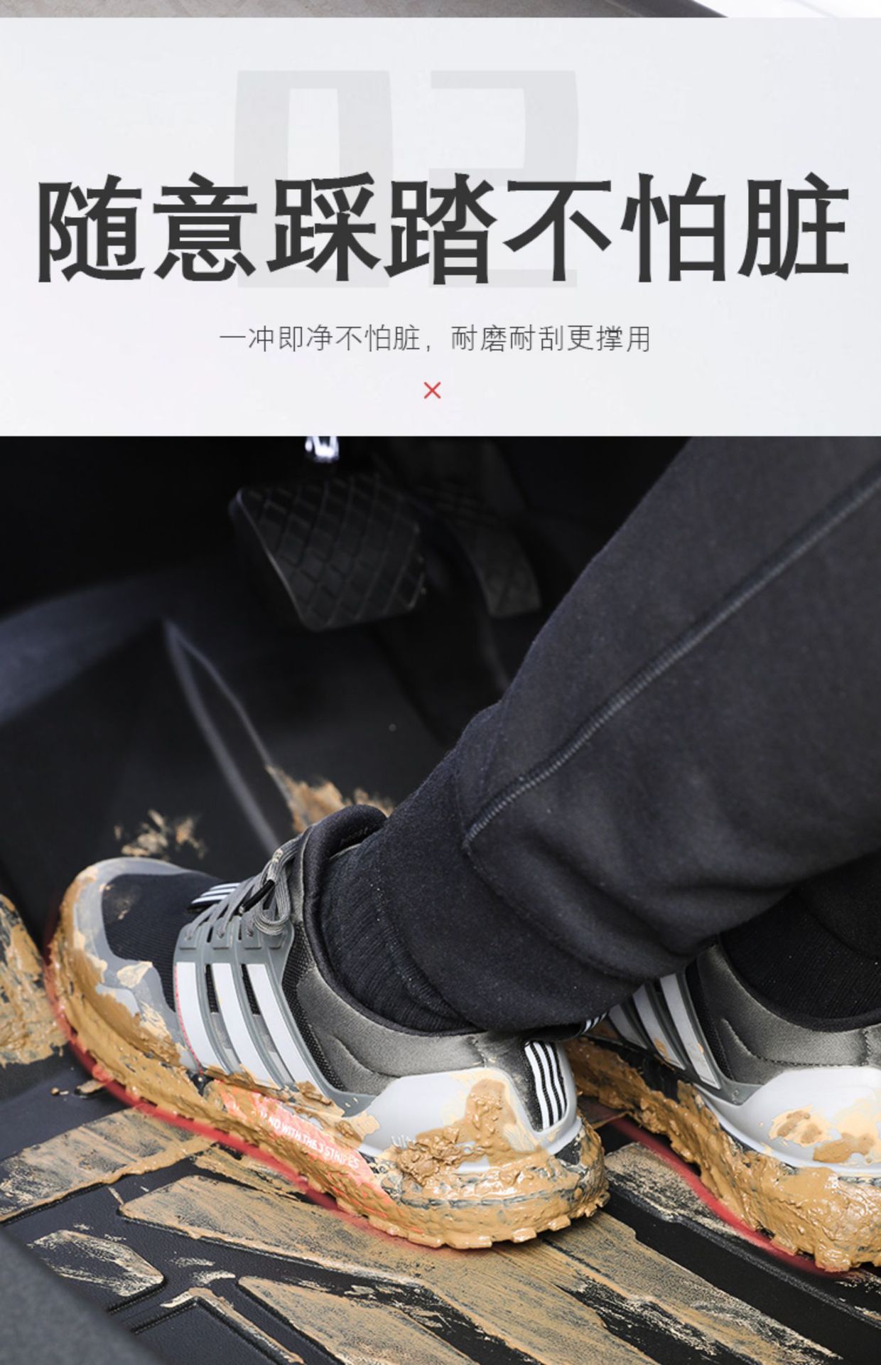 Suitable for 16-26 Models of Great Wall Haval H6, Full-Coverage H6L Second and Third Generation Guochao Champion Tpe Car Floor Mats