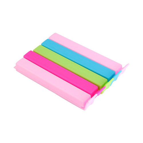 Food airtight clips moisture-proof preservation snack seal clips tea clips plastic food bag clips preservation clips sealers