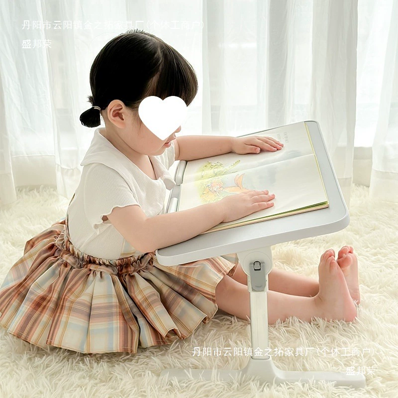 Подставка для чтения для детей, подставка для книг для чтения, подставка для детских книжек с картинками, подставка для чтения в кровати, регулируемая по высоте.