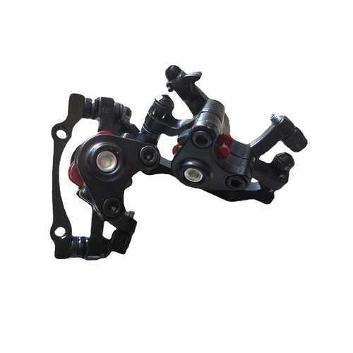 Wholesale mountain bike calipers BB8 disc brake mountain bike road bike front and rear brakes Boli disc brake