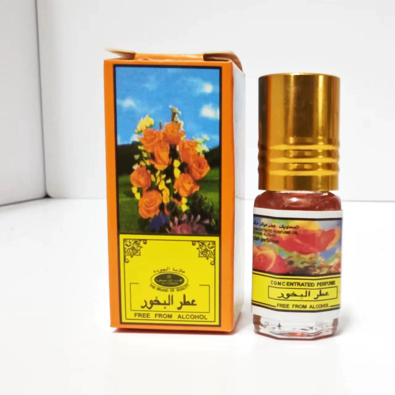 Ближний Восток Экспорт внешней торговли Экспорт 3 мл отечественного рафинного шарикового масла и воды спот оптом/один выпуск TEMU