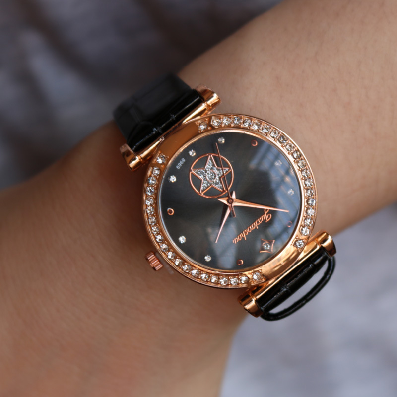 Watch in White