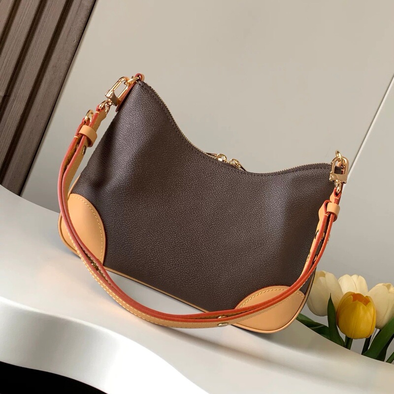 (Guangzhou Cross-Border Chip Version) M&Lv Women's Bag Allinbb Bucket Bag Classic Monogram Shoulder Crossbody Fashion Women's Bag (Guangzhou Cross-Border Chip Version) M&Lv Women's Bag Allinbb Bucket Bag Classic Monogram Shoulder Crossbody Fashion Women's Bag