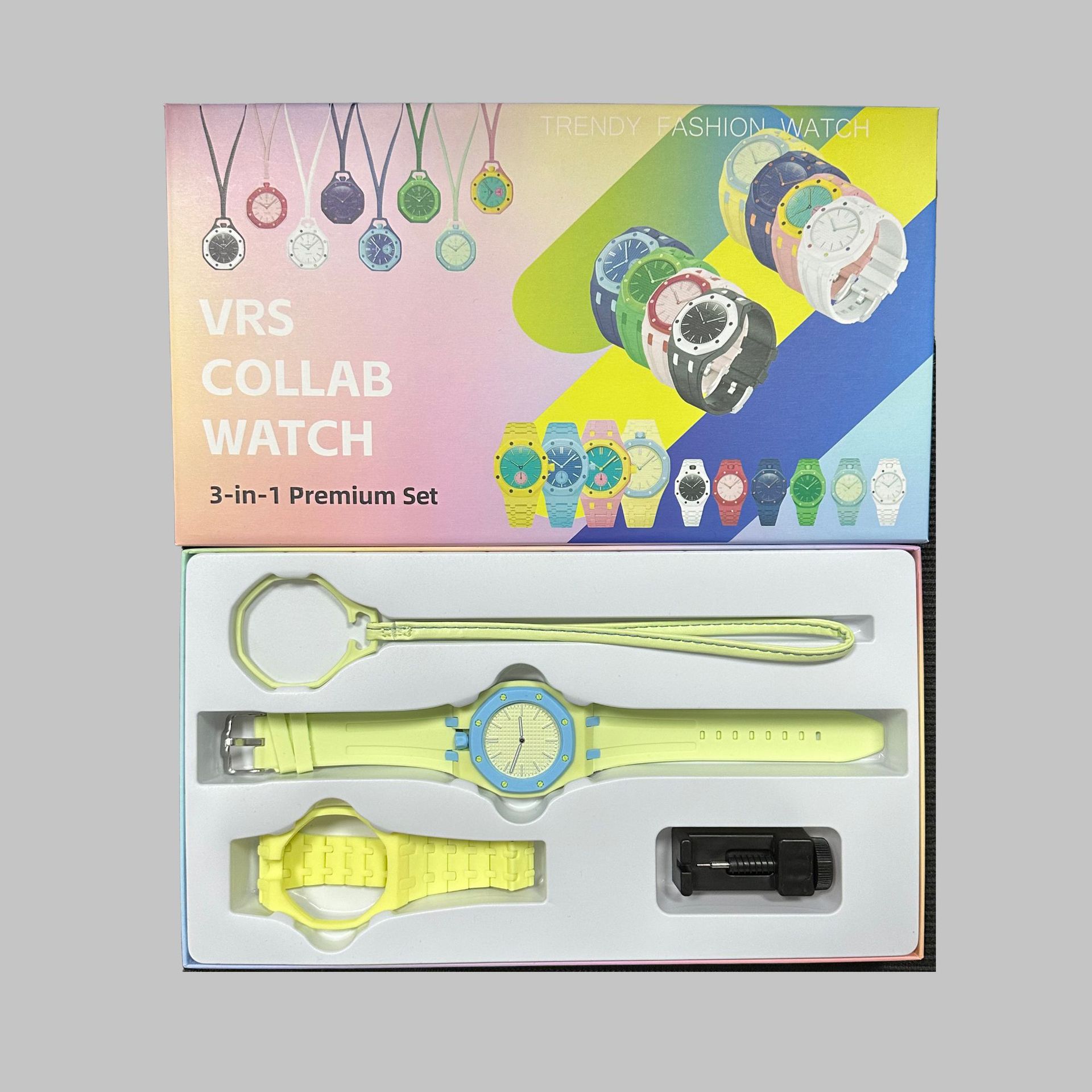 Reloj de bolsillo de marca conjunta, reloj de colgar de octogón real, reloj de colgar de cuarzo, reloj de colgar de explosión, reloj de colgar