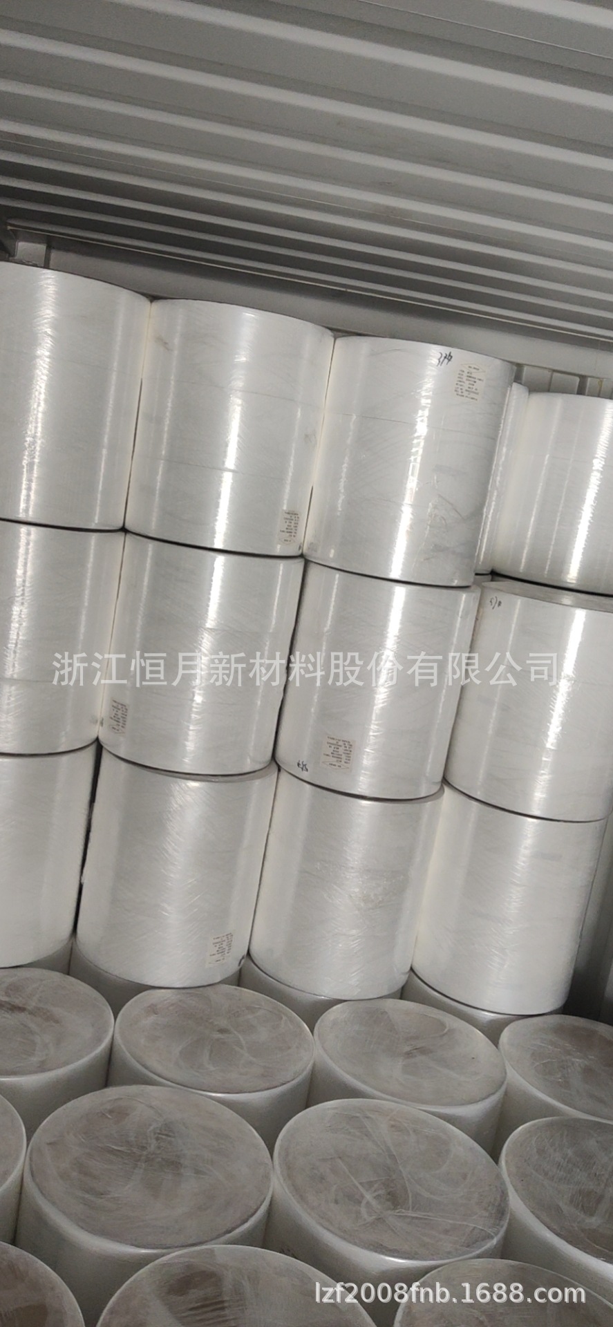 2025亚光ES热轧无纺布口罩面料医用级柔软亲肤宽幅148cm抗菌透气