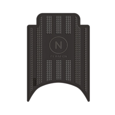 Electric Vehicle N85C/N90C/N95C, Electric vehicle foot mat - basic-n-series-speed-logo-black