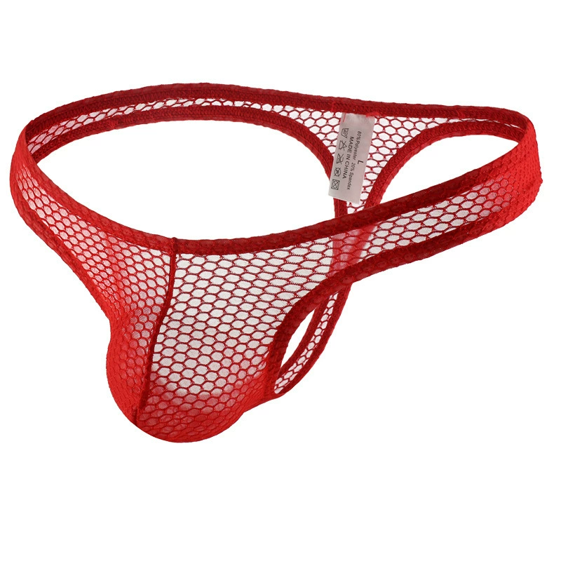 Trousers, underwear, breathable pants