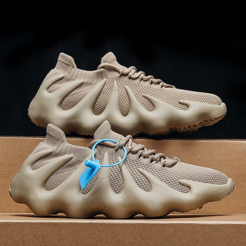 Footwear four seasons, breathable trend fishing net, universal sneakers, sports shoes